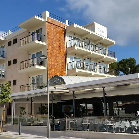 Creta Paguera Hotel 3*